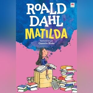📚 Roald Dahl 2-in-1 Flip Book